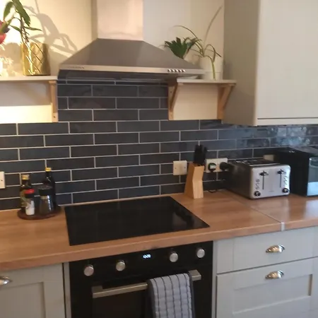 The Eaves, Glastonbury High Street 2 Bed 2 Bathroom Apartment Exterior photo
