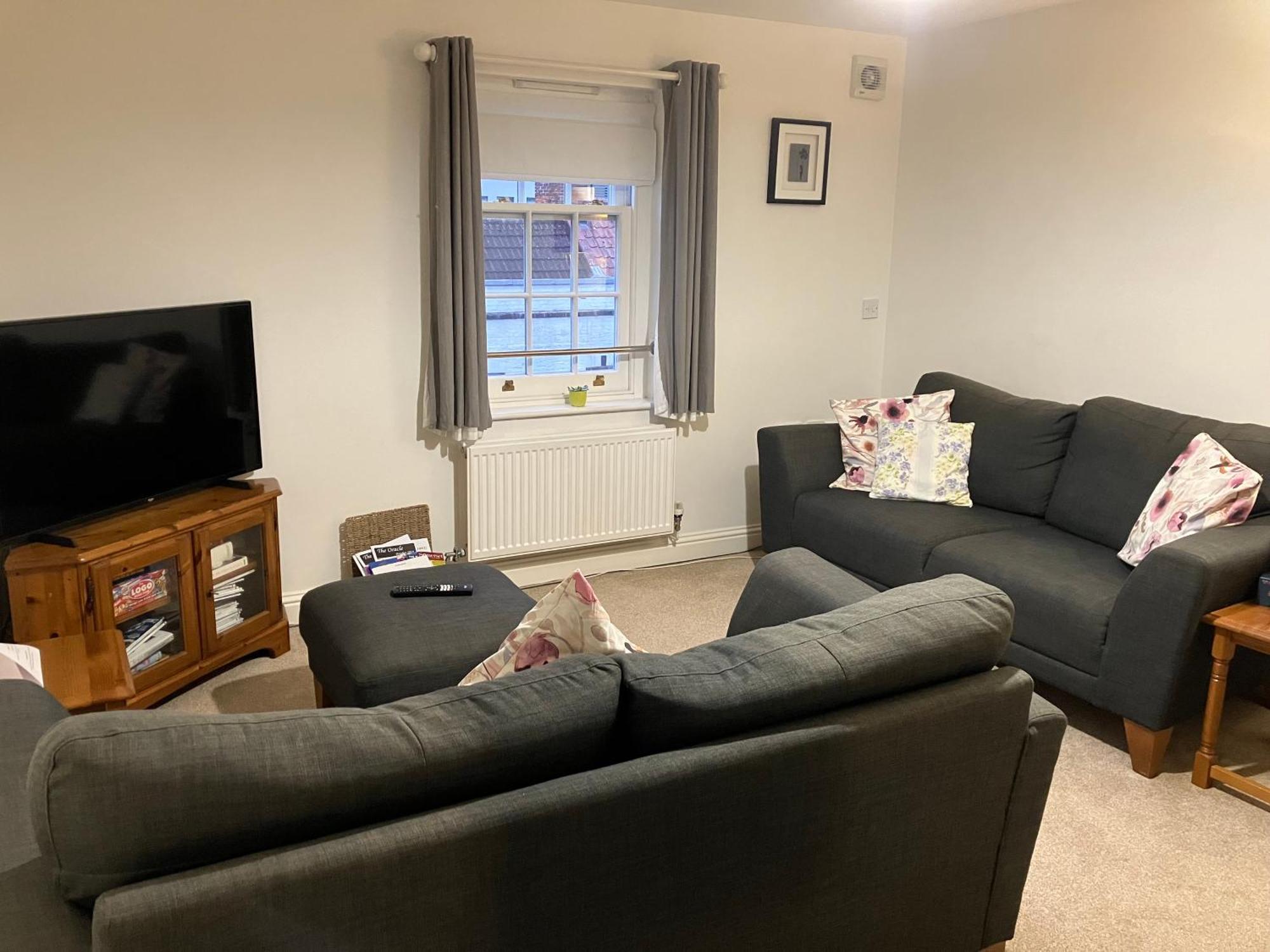 The Eaves, High Street 2 Bed 2 Bathroom Appartamento